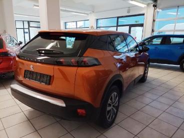 SPOTICAR Peugeot 2008 Elektro Active *allwetterreifen Gebraucht - Suv Elektro Orange - Bielefeld - 1201237835_3