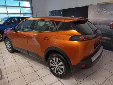 SPOTICAR Peugeot 2008 Elektro Active *allwetterreifen Gebraucht - Suv Elektro Orange - Bielefeld - 1201237835_4