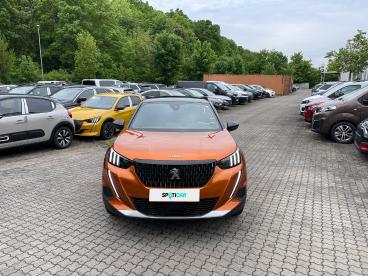 SPOTICAR Peugeot 2008 1.2 Puretech 130 Gt (euro 6d) Gebraucht - Suv Benzin Orange - Dresden - 1201241684_2