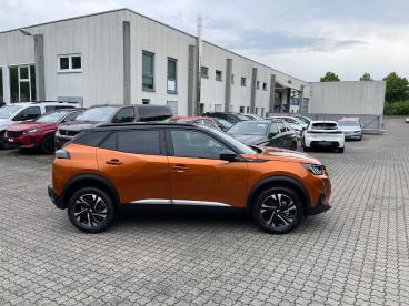 SPOTICAR Peugeot 2008 1.2 Puretech 130 Gt (euro 6d) Gebraucht - Suv Benzin Orange - Dresden - 1201241684_4