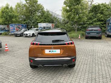 SPOTICAR Peugeot 2008 1.2 Puretech 130 Gt (euro 6d) Gebraucht - Suv Benzin Orange - Dresden - 1201241684_5