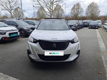 SPOTICAR Peugeot 2008 Gt Pack 130 Automatik;*navi*shz*schiebedach Gebraucht - Suv Benzin Weiß - Mannheim - 1201242301_2
