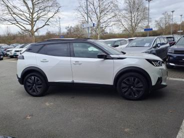 SPOTICAR Peugeot 2008 Gt Pack 130 Automatik;*navi*shz*schiebedach Gebraucht - Suv Benzin Weiß - Mannheim - 1201242301_4