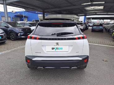 SPOTICAR Peugeot 2008 Gt Pack 130 Automatik;*navi*shz*schiebedach Gebraucht - Suv Benzin Weiß - Mannheim - 1201242301_5