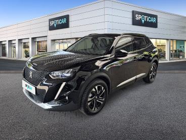 SPOTICAR Peugeot 2008 Allure Pack Elektromotor*shz*navi*eph Gebraucht - Suv Elektro Schwarz - Mannheim - 1201244208_1