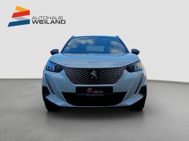 SPOTICAR Peugeot 2008 E- Gt Gebraucht - Suv Elektro Weiß - Neunkirchen - 1201245553_2