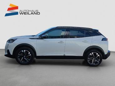 SPOTICAR Peugeot 2008 E- Gt Gebraucht - Suv Elektro Weiß - Neunkirchen - 1201245553_3