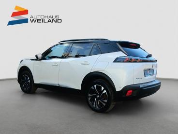 SPOTICAR Peugeot 2008 E- Gt Gebraucht - Suv Elektro Weiß - Neunkirchen - 1201245553_4