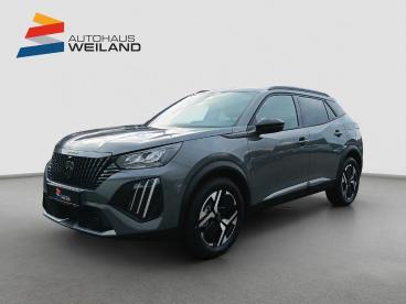 SPOTICAR Peugeot 2008 1.2 12v Benzin Allure Gebraucht - Suv Benzin  - Neunkirchen - 1201246655_1