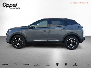 SPOTICAR Peugeot 2008 Gt *sitzheizung+180° R.-kamera+navigation* Gebraucht - Suv Benzin Grau - Ansbach - 1201246970_4