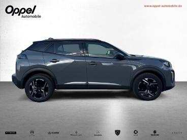 SPOTICAR Peugeot 2008 Gt *sitzheizung+180° R.-kamera+navigation* Gebraucht - Suv Benzin Grau - Ansbach - 1201246970_5
