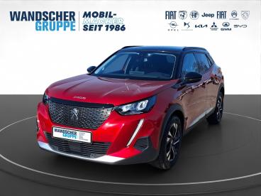 SPOTICAR Peugeot 2008 Allure 1.2 Puretech 130 Kam.+keyless+led Gebraucht - Suv Benzin  - Oldenburg - 1201247277_1