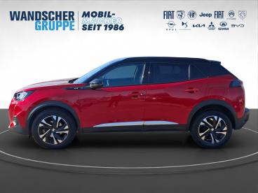 SPOTICAR Peugeot 2008 Allure 1.2 Puretech 130 Kam.+keyless+led Gebraucht - Suv Benzin  - Oldenburg - 1201247277_4