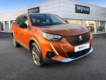 SPOTICAR Peugeot 2008 Elektromotor (e-)active Pack Gebraucht - Suv Elektro Orange - Hamburg - 1201247698_3