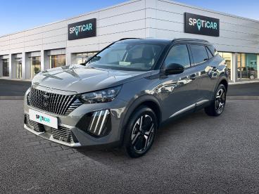 SPOTICAR Peugeot 2008 Gt 130 Automatik;*navi*schiebedach*grip-control*si Gebraucht - Suv Benzin Grau - Maintal - 1201247748_1