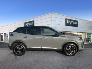 SPOTICAR Peugeot 2008 Gt 130 Automatik;*navi*schiebedach*grip-control*si Gebraucht - Suv Benzin Grau - Maintal - 1201247748_4