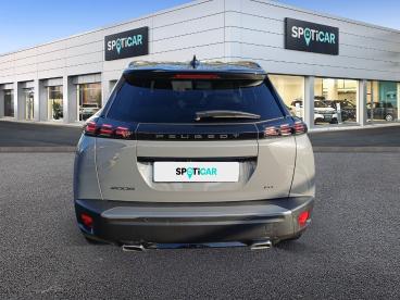 SPOTICAR Peugeot 2008 Gt 130 Automatik;*navi*shz*schiebedach*sicht-paket Gebraucht - Suv Benzin Grau - Neu-isenburg - 1201248650_5
