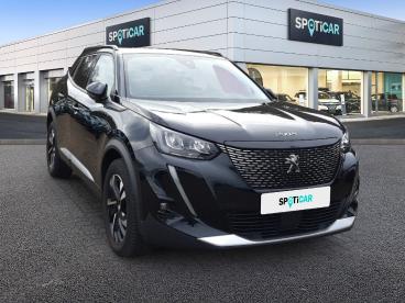 SPOTICAR Peugeot 2008 1.5 Bluehdi 110 Allure Pack (euro 6d) Gebraucht - Suv Diesel Schwarz - Saarbrücken - 1201248677_3