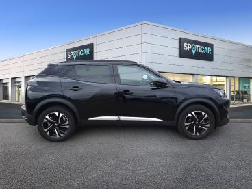 SPOTICAR Peugeot 2008 1.5 Bluehdi 110 Allure Pack (euro 6d) Gebraucht - Suv Diesel Schwarz - Saarbrücken - 1201248677_4