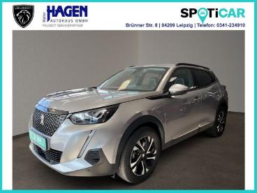 SPOTICAR Peugeot 2008 Allure 1.5 130eat8 Hdi Pdc/rfk/shz/led/dab Gebraucht - Suv Diesel  - Leipzig - 1201249123_1