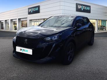 SPOTICAR Peugeot 2008 1.2 Puretech 130 Active Pack (euro 6d) Gebraucht - Suv Benzin Schwarz - Saarbrücken - 1201249263_1