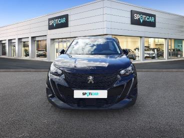 SPOTICAR Peugeot 2008 1.2 Puretech 130 Active Pack (euro 6d) Gebraucht - Suv Benzin Schwarz - Saarbrücken - 1201249263_2