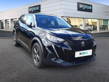 SPOTICAR Peugeot 2008 1.2 Puretech 130 Active Pack (euro 6d) Gebraucht - Suv Benzin Schwarz - Saarbrücken - 1201249263_3