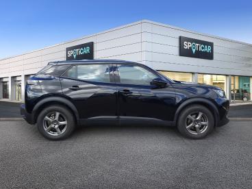 SPOTICAR Peugeot 2008 1.2 Puretech 130 Active Pack (euro 6d) Gebraucht - Suv Benzin Schwarz - Saarbrücken - 1201249263_4