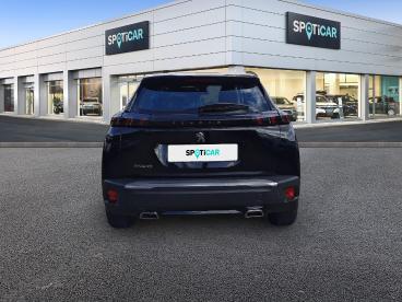 SPOTICAR Peugeot 2008 1.2 Puretech 130 Active Pack (euro 6d) Gebraucht - Suv Benzin Schwarz - Saarbrücken - 1201249263_5