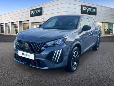 SPOTICAR Peugeot 2008 1.2 Hybrid 145 Allure (eu Ro 6e) Gebraucht - Suv Hybrid Silber - Hamburg - 1201251464_1