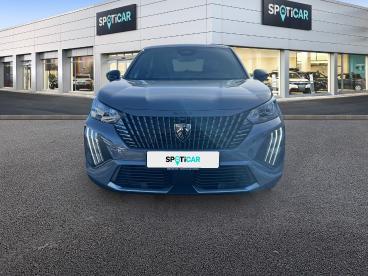 SPOTICAR Peugeot 2008 1.2 Hybrid 145 Allure (eu Ro 6e) Gebraucht - Suv Hybrid Silber - Hamburg - 1201251464_2