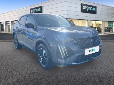 SPOTICAR Peugeot 2008 1.2 Hybrid 145 Allure (eu Ro 6e) Gebraucht - Suv Hybrid Silber - Hamburg - 1201251464_3