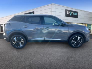 SPOTICAR Peugeot 2008 1.2 Hybrid 145 Allure (eu Ro 6e) Gebraucht - Suv Hybrid Silber - Hamburg - 1201251464_4