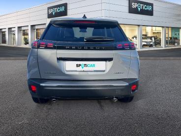SPOTICAR Peugeot 2008 1.2 Hybrid 145 Allure (eu Ro 6e) Gebraucht - Suv Hybrid Silber - Hamburg - 1201251464_5