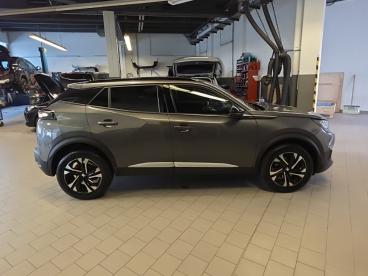 SPOTICAR Peugeot 2008 1.5 Bluehdi 130 Eat Allur Gebraucht - Suv Diesel Grau - Berlin - 1201251551_4