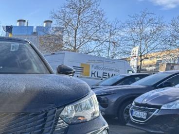 SPOTICAR Peugeot 2008 1.2 Puretech 100 Business (euro 6e) Gebraucht - Suv Benzin Schwarz - Dresden - 1201251742_2