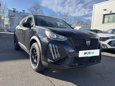 SPOTICAR Peugeot 2008 1.2 Puretech 100 Business (euro 6e) Gebraucht - Suv Benzin Schwarz - Dresden - 1201251742_3