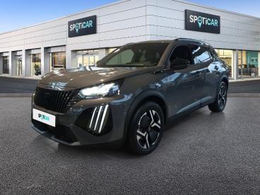 SPOTICAR Peugeot 2008 (e-) Allure 156 2008 Gebraucht - Suv Elektro Grau - Bonn - 1201251924_1