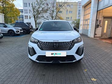 SPOTICAR Peugeot 2008 1.2 Puretech 130 Allure 2008 1.2 Puretech Gebraucht - Suv Benzin Weiß - Berlin - 1201252042_2