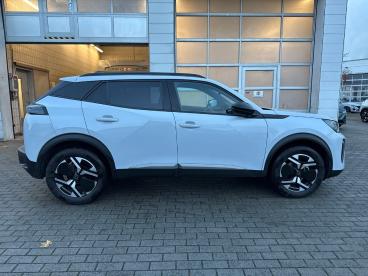 SPOTICAR Peugeot 2008 1.2 Puretech 130 Allure 2008 1.2 Puretech Gebraucht - Suv Benzin Weiß - Berlin - 1201252042_4