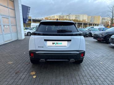 SPOTICAR Peugeot 2008 1.2 Puretech 130 Allure 2008 1.2 Puretech Gebraucht - Suv Benzin Weiß - Berlin - 1201252042_5