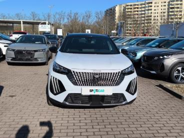 SPOTICAR Peugeot 2008 Gt Bluehdi 130 Eat8 Pano Alcantara Massage Gebraucht - Suv Diesel Weiß - Berlin - 1201252043_2