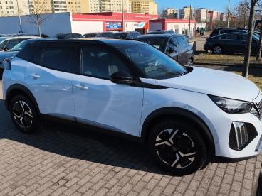SPOTICAR Peugeot 2008 Gt Bluehdi 130 Eat8 Pano Alcantara Massage Gebraucht - Suv Diesel Weiß - Berlin - 1201252043_3