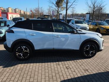 SPOTICAR Peugeot 2008 Gt Bluehdi 130 Eat8 Pano Alcantara Massage Gebraucht - Suv Diesel Weiß - Berlin - 1201252043_4