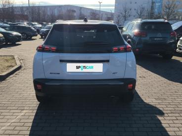 SPOTICAR Peugeot 2008 Gt Bluehdi 130 Eat8 Pano Alcantara Massage Gebraucht - Suv Diesel Weiß - Berlin - 1201252043_5