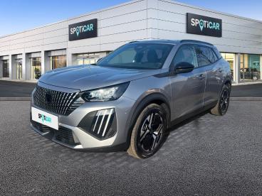 SPOTICAR Peugeot 2008 Allure Puretech 100 Navi Rfk V+h Mirror Gebraucht - Suv Benzin Grau - Berlin - 1201252196_1