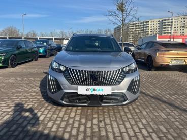 SPOTICAR Peugeot 2008 Allure Puretech 100 Navi Rfk V+h Mirror Gebraucht - Suv Benzin Grau - Berlin - 1201252196_2