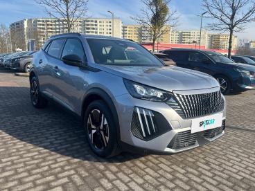 SPOTICAR Peugeot 2008 Allure Puretech 100 Navi Rfk V+h Mirror Gebraucht - Suv Benzin Grau - Berlin - 1201252196_3