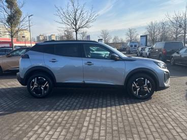 SPOTICAR Peugeot 2008 Allure Puretech 100 Navi Rfk V+h Mirror Gebraucht - Suv Benzin Grau - Berlin - 1201252196_4