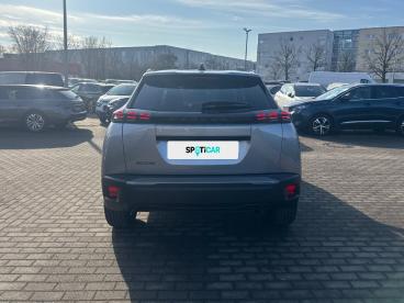 SPOTICAR Peugeot 2008 Allure Puretech 100 Navi Rfk V+h Mirror Gebraucht - Suv Benzin Grau - Berlin - 1201252196_5
